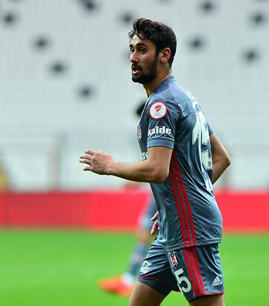 Beşiktaş'ın genç yeteneği Orkan Çınar da Almanya altyapılarında yetişmiş oyuncular arasında. 