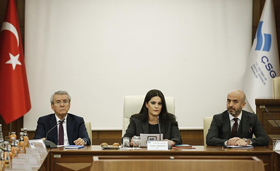 Asgari Ücret Tespit Komisyonu'nun ilk toplantısı gerçekleştirildi.