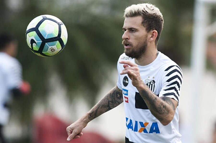 Lucas Lima neden Palmeiras'a imza attı.