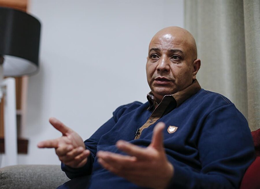 Eski SDG sözcüsü Talal Silo