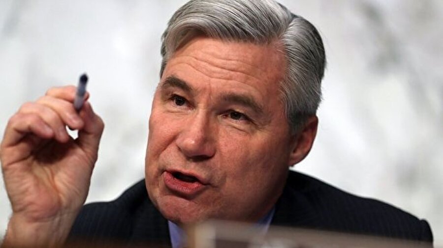 ABD'li Senatör Sheldon Whitehouse