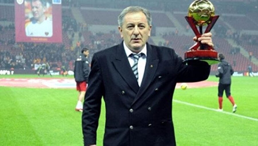 Galatasaray'ın eski futbolcusu Tarık Hodzic