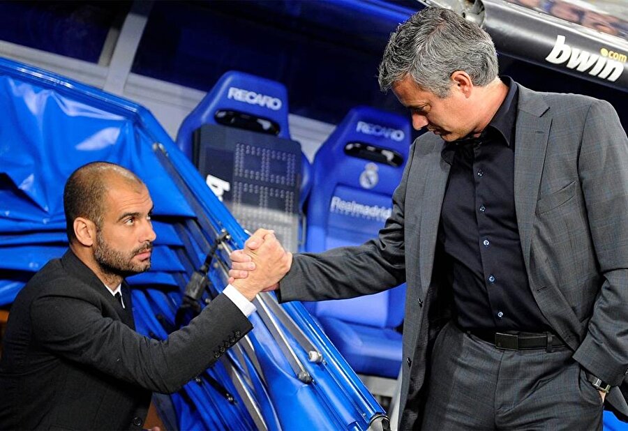 Zorlu mücadele öncesinde Mourinho meslektaşını eleştirdi. 