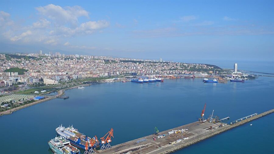 Samsun Limanı