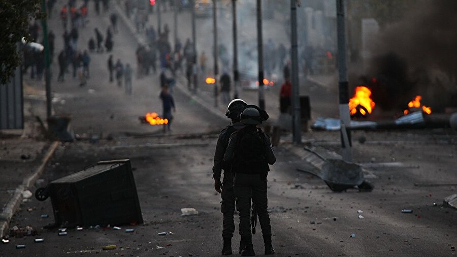 Kudüs, Batı Şeria ve Gazze'deki gösterilerde yaralanan Filistinli sayısı 231'e yükseldi