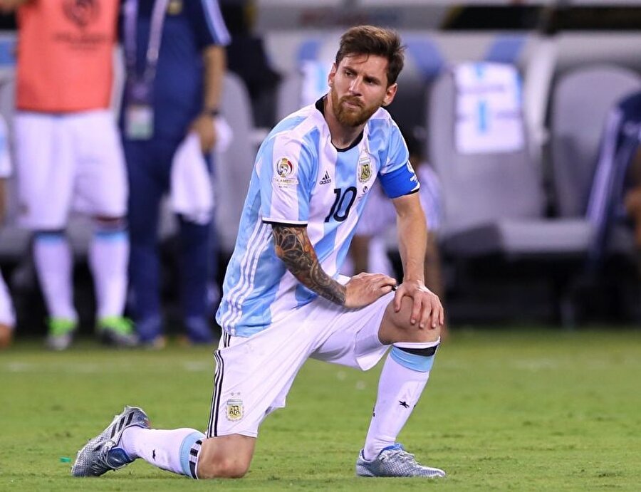 Messi, Dünya Kupası'nı heyecanla beklediğini söyledi.