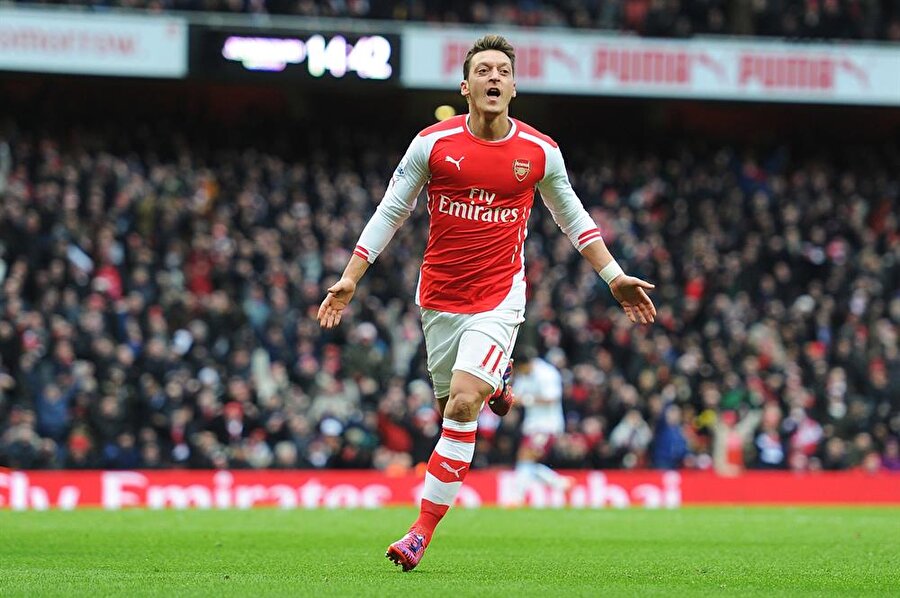 Mesut'un sözleşmesi haziran ayında sona erecek.