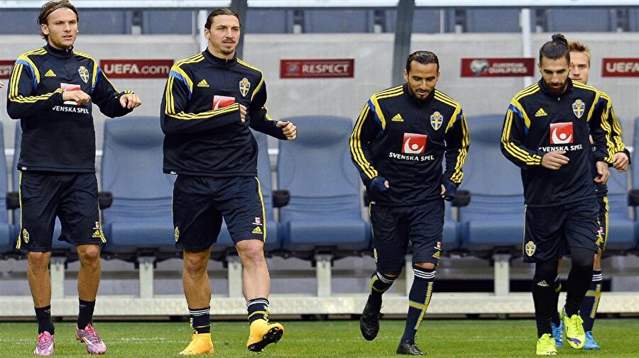 Yeniden İsveç Milli Takımı forması giymek isteyen Erkan, Süper Lig ekipleriyle temasa geçti. 