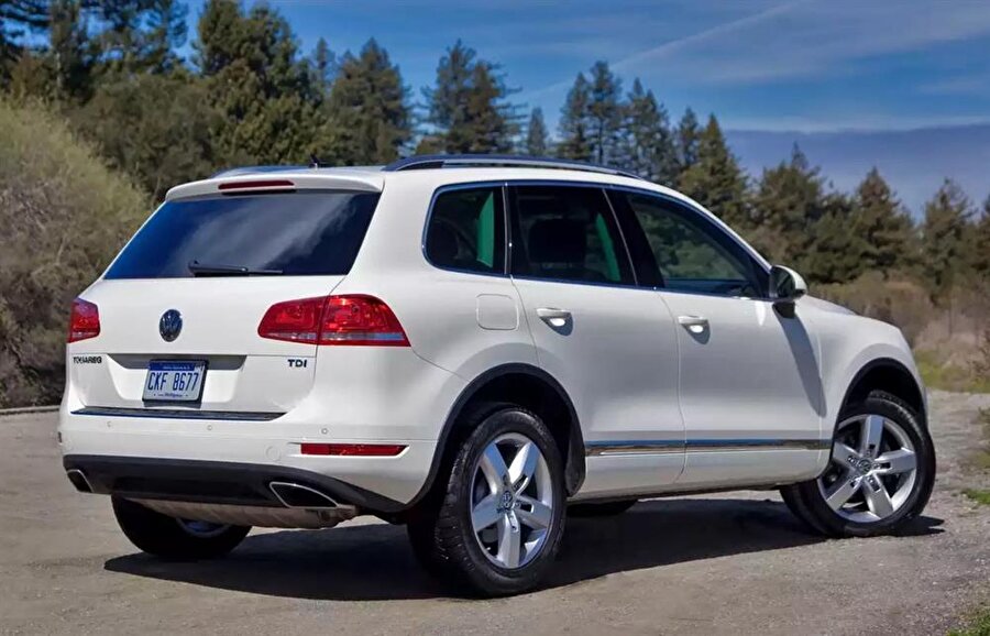 Volkswagen, 2002 yılından bu yana Touareg isimli SUV modelini üretmeye devam ediyor. 