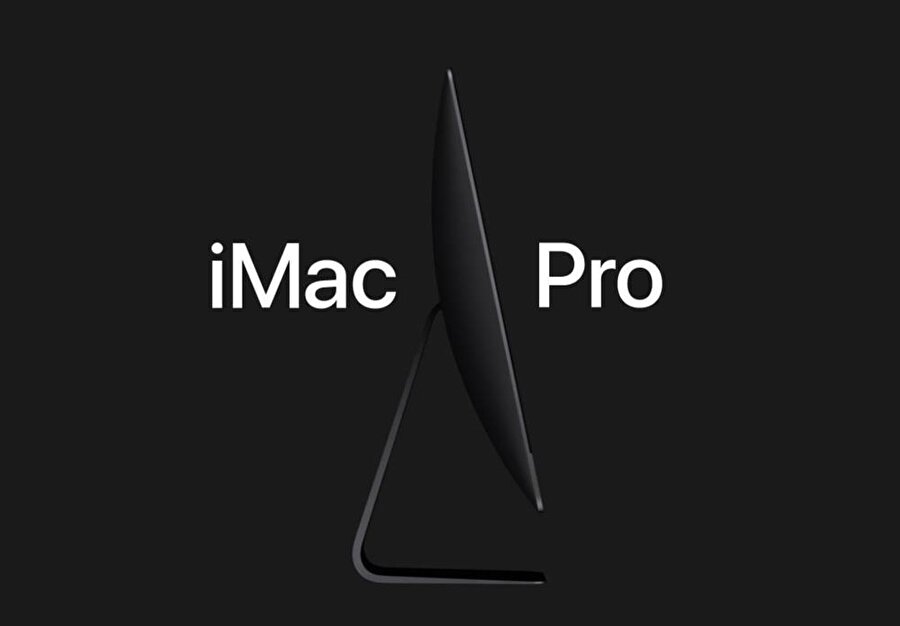 Apple iMac Pro. 