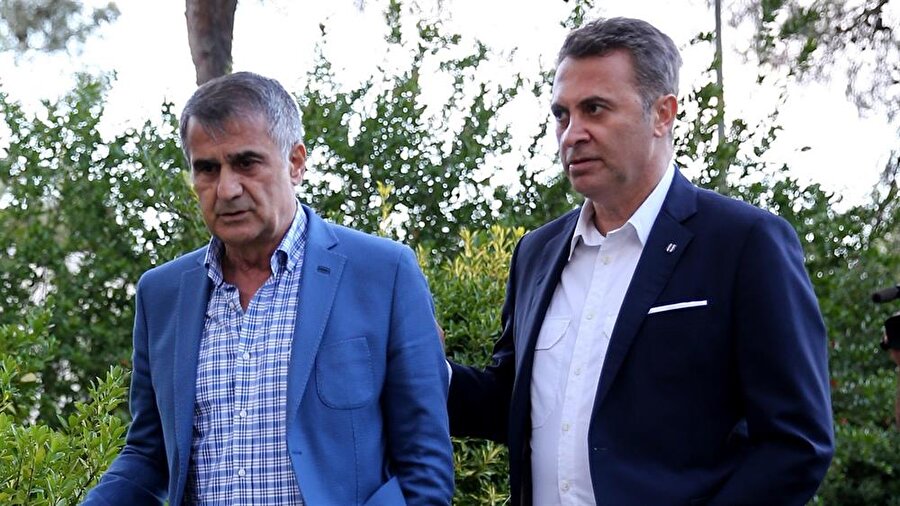 Beşiktaş'ta kritik toplandı 23 Aralık'ta.