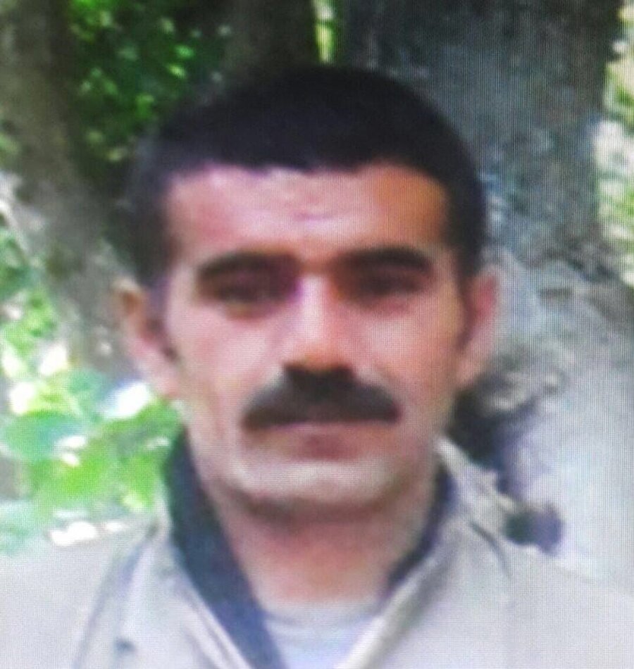 "Ferhat Yılmaz" kod isimli terörist Murat Dağ.