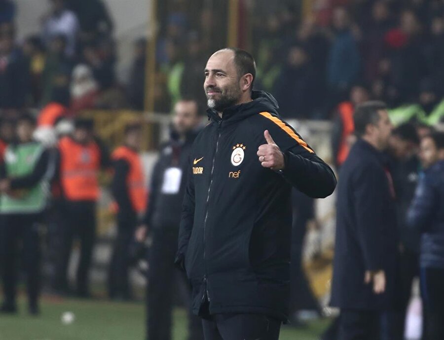 Igor Tudor, Galatasaray tribünleri tarafından istifaya davet edildiğinde bu şekilde karşılık vermişti.