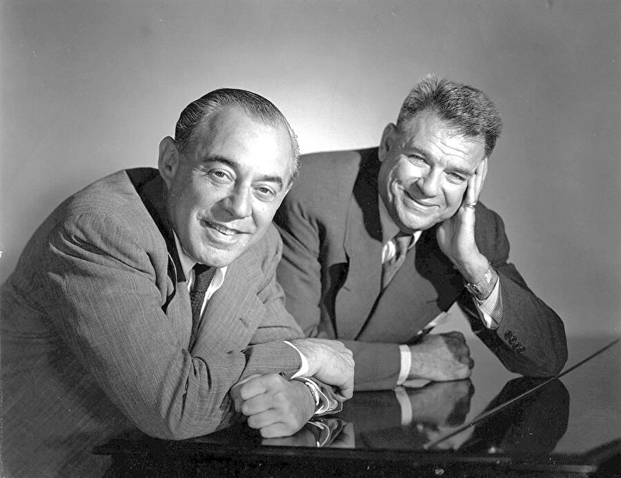  Rodgers ve Hammerstein