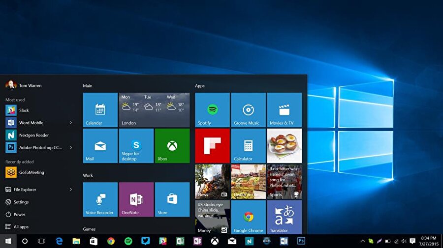 Üç yıl önce kullanıma sunulan Windows 10 işletim sistemi hem güvenlik hem de özellikler bakımından şu ana kadar Microsoft'un en başarılı işletim sistemleri arasında yer alıyor. 