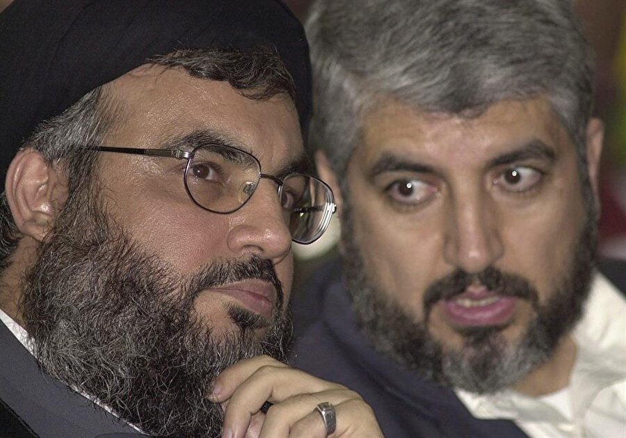 Hasan Nasrallah, 16 Şubat 1992’de Hizbullah’ın yeni lideri oldu.