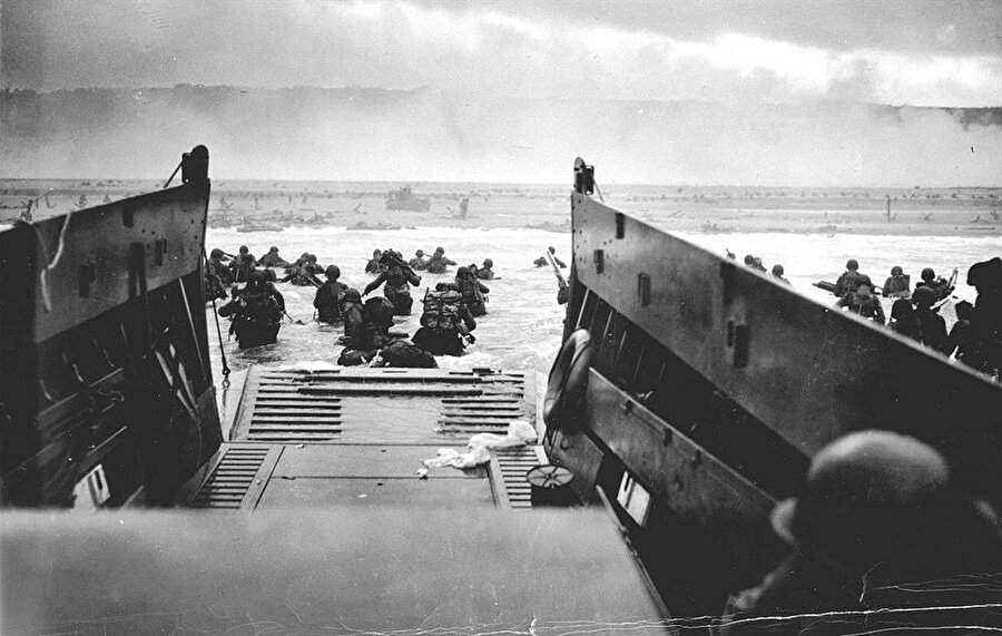 Normandiya Çıkarması