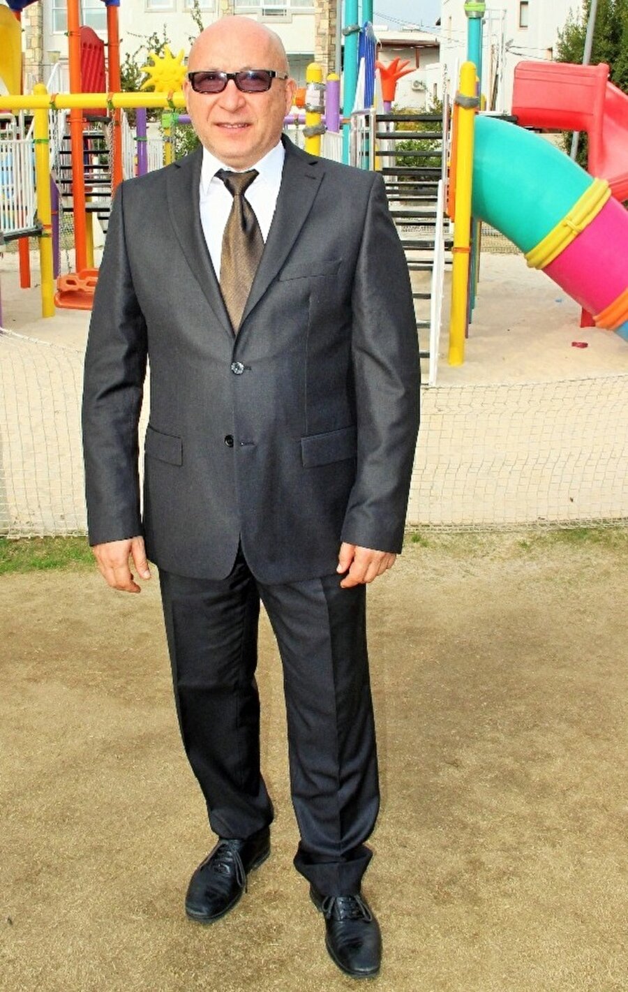 MOD İnternatıonal School Yönetim Kurulu Başkanı Yılmaz Senemoğlu.