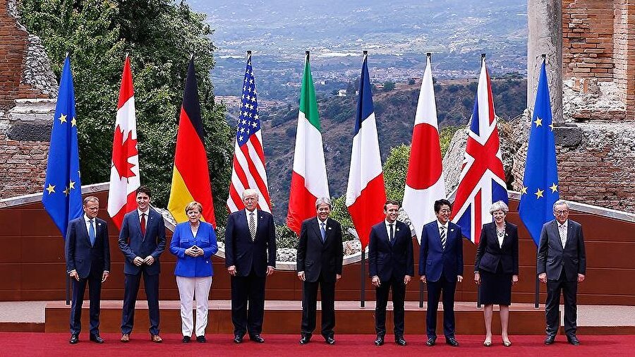 G7 Ülkeleri