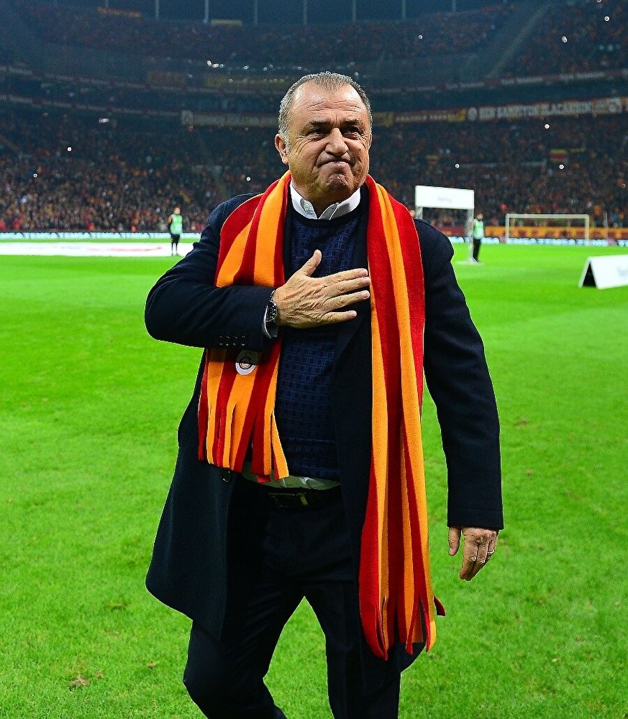 Rıdvan Dilmen, Fatih Terim'in takıma ruh kazandırdığını söyledi.