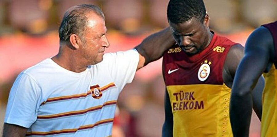 Fatih Terim eski futbolcusuna yardım eli uzatmaya karar verdi.