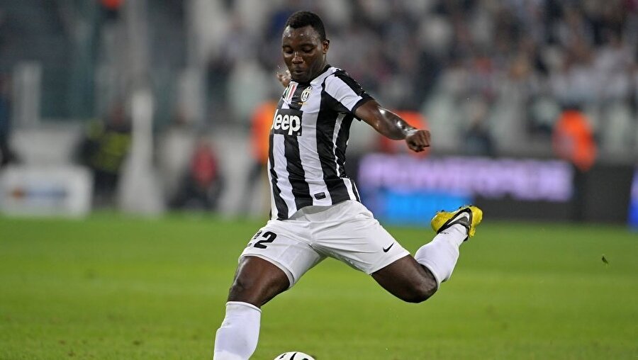 Galatasaray uzun zamandır Asamoah'ı transfer etmek istiyor.