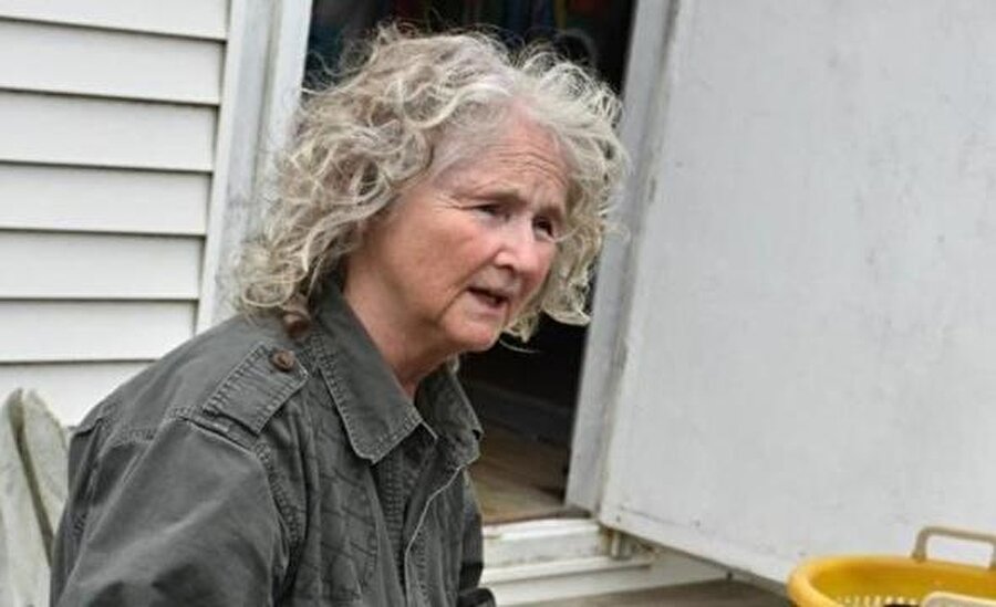 Doğa bilimci Zoe Lucas