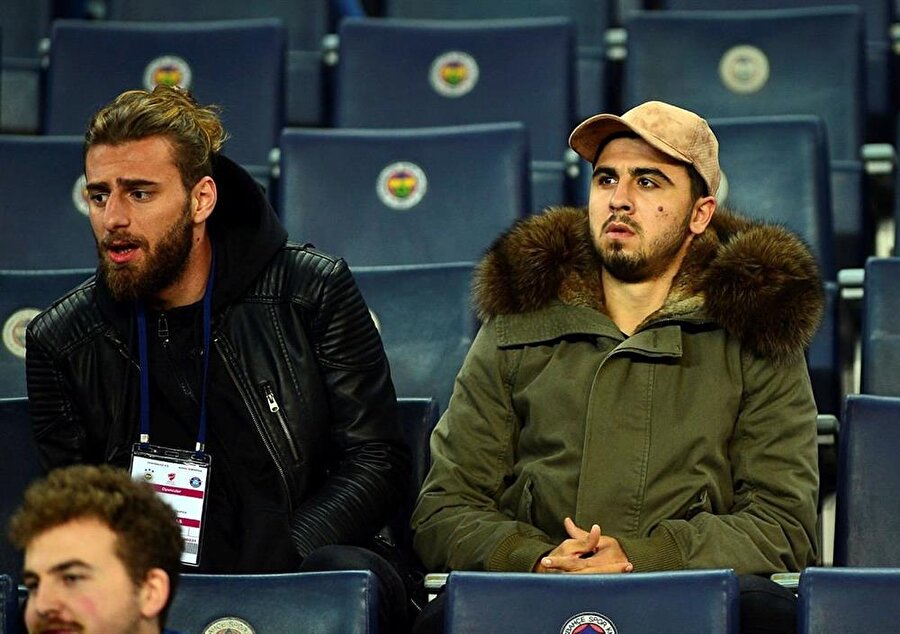 Ozan Tufan formasına hasret kaldı.