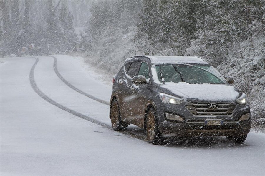 Birçok otomobil üreticisi 'kış ayları' için önlemler planlıyor. 