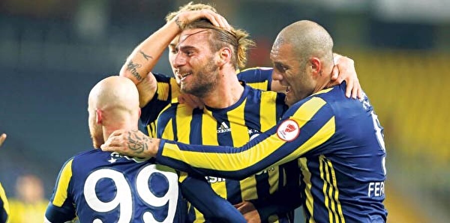 Fenerbahçe Yiğithan Güveli'nin geleceğinden umutlu. 