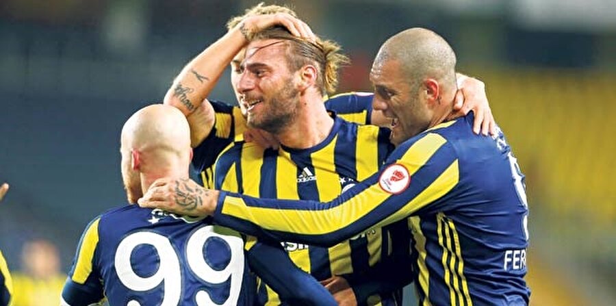 Fenerbahçe Yiğithan Güveli'nin geleceğinden umutlu.