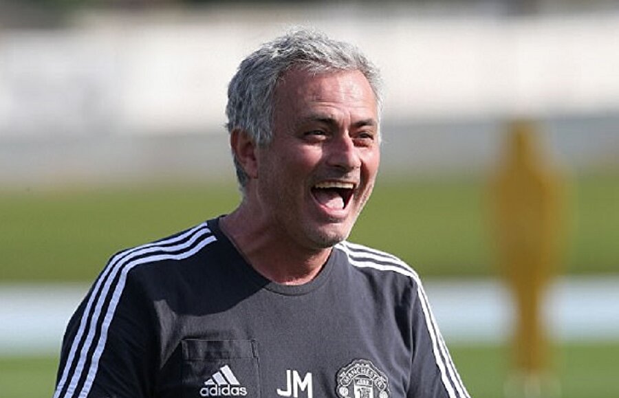 Mourinho sakatlıktan dönen futbolcular nedeniyle bir hayli mutlu.