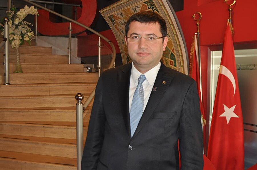 MHP Afyonkarahisar Milletvekili Mehmet Parsak
