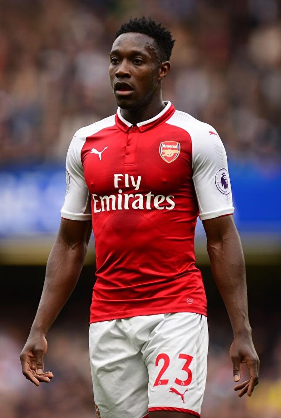 Teknik direktör Şenol Güneş'in hazırladığı listenin ilk sırasında Arsenalli Danny Welbeck yer alıyor.