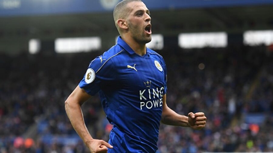 Orman, İngiltere'de Islam Slimani'nin menajeriyle de görüşecek.