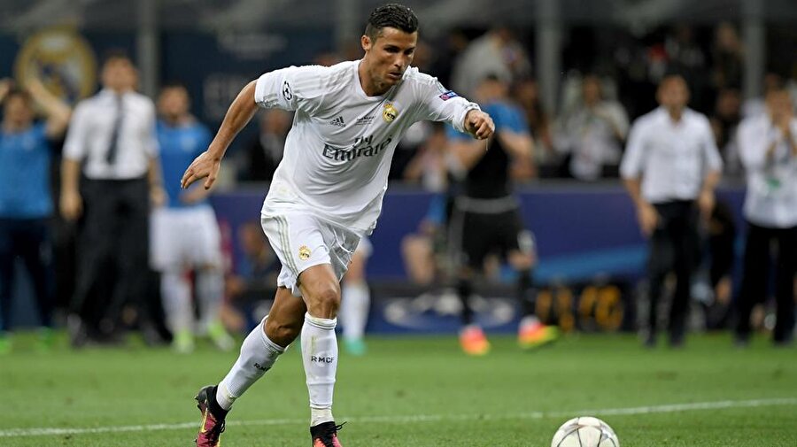 Ronaldo, başkan Perez'e kırgın.