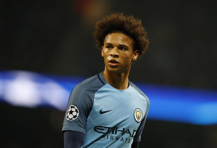 Sane'nin performansı İngiltere'de takdir topluyor.