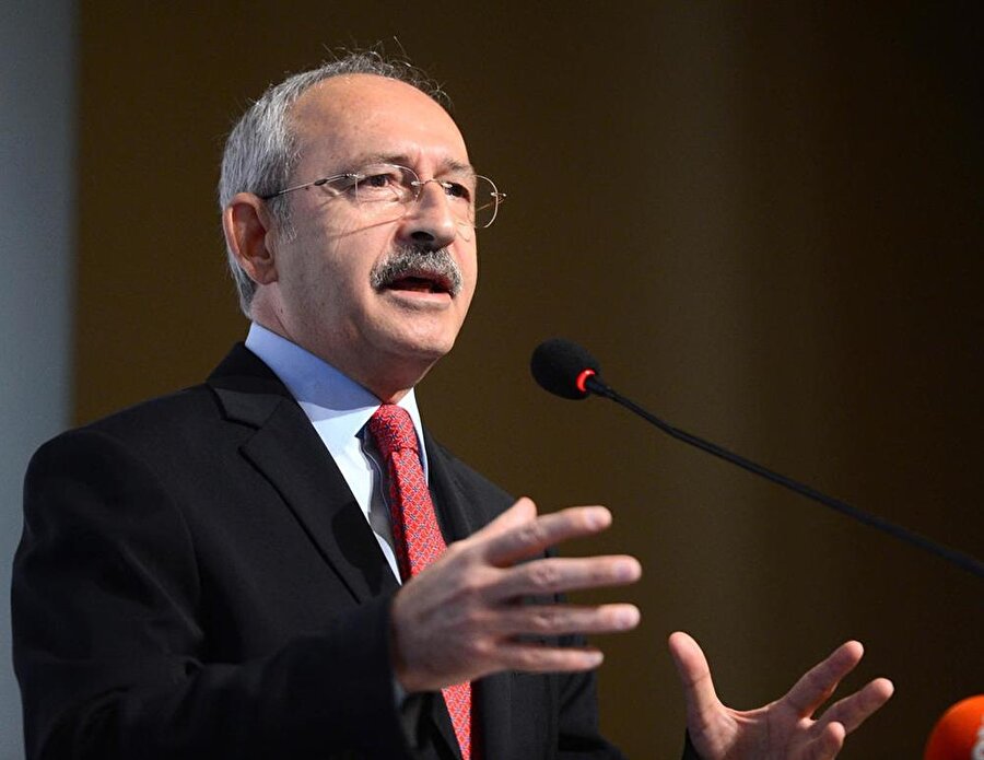 Cumhurbaşkanı Erdoğan, Kemal Kılıçdaroğlu'nu sert bir dille eleştirdi.