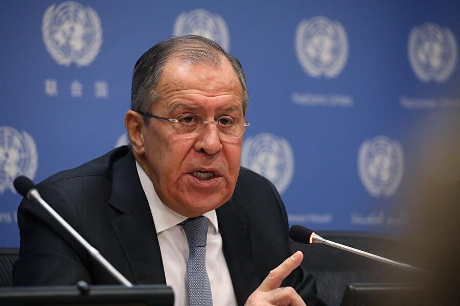 Lavrov, Rusya’nın İran ile yapılan nükleer anlaşmanın korunması için ciddi çaba harcayacağını bildirdi.