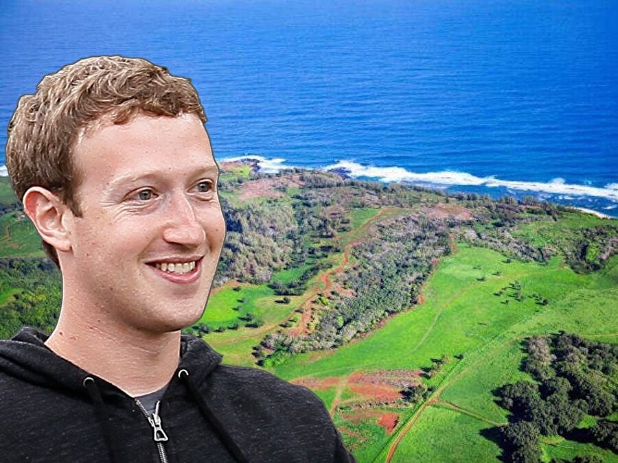 Zuckerberg'in aldığı arsayı gösteren görsel. 