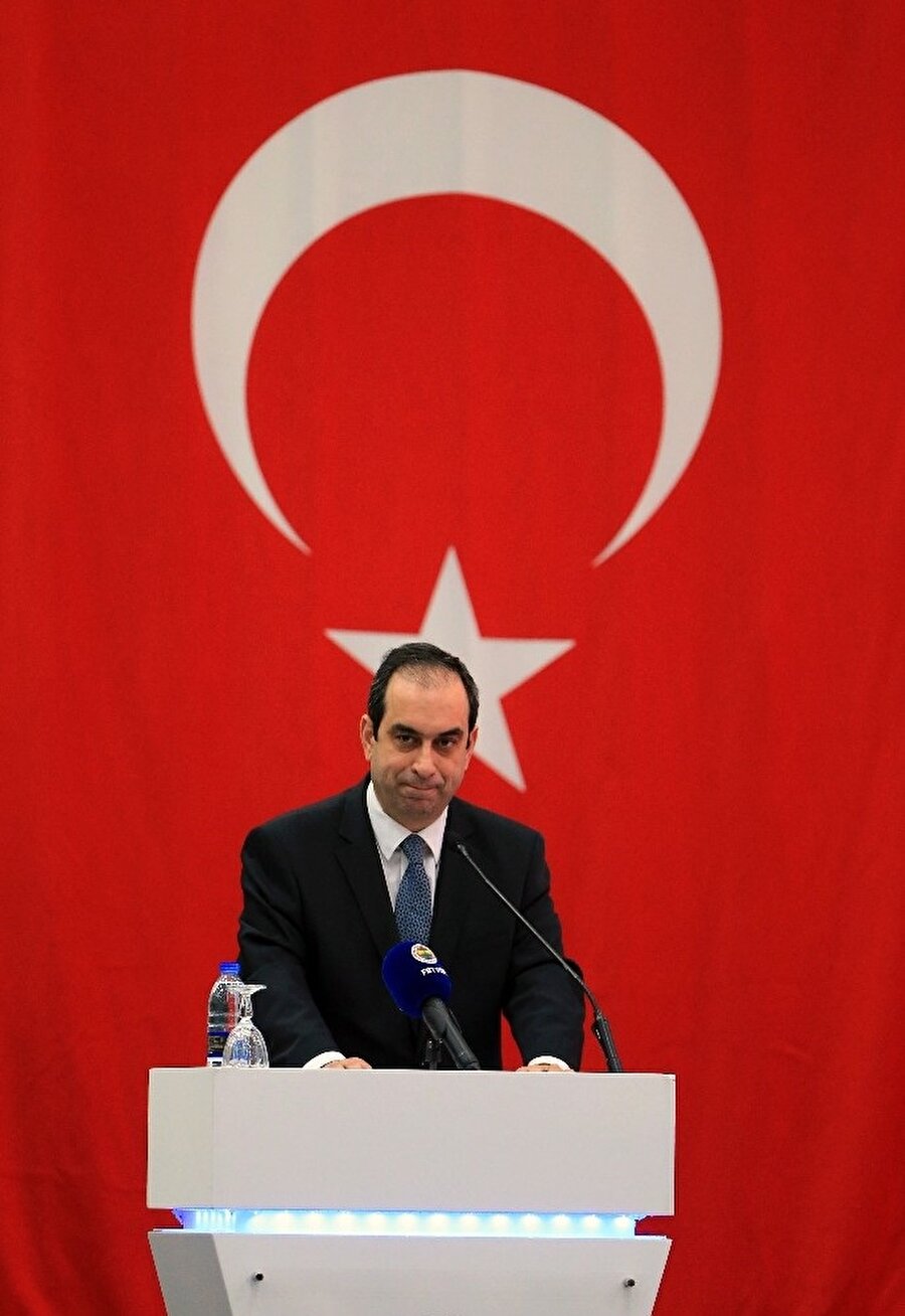Şekip Mosturoğlu Ali Koç'a cevap verdi.