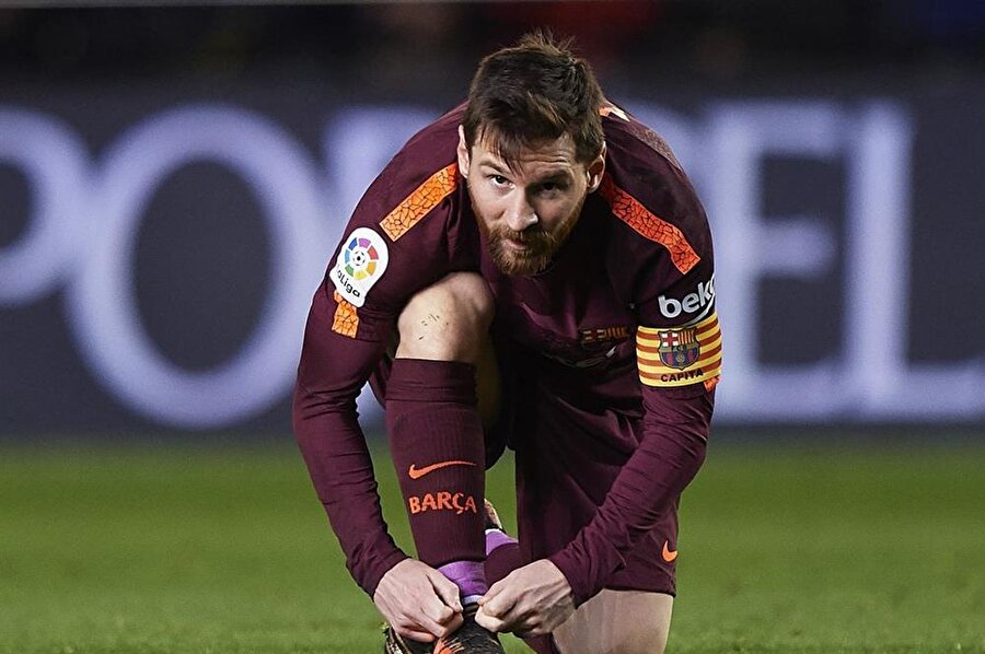 Messi, Bayern Münih'in Şampiyonlar Ligi'nde başarılı olacağını söyledi.