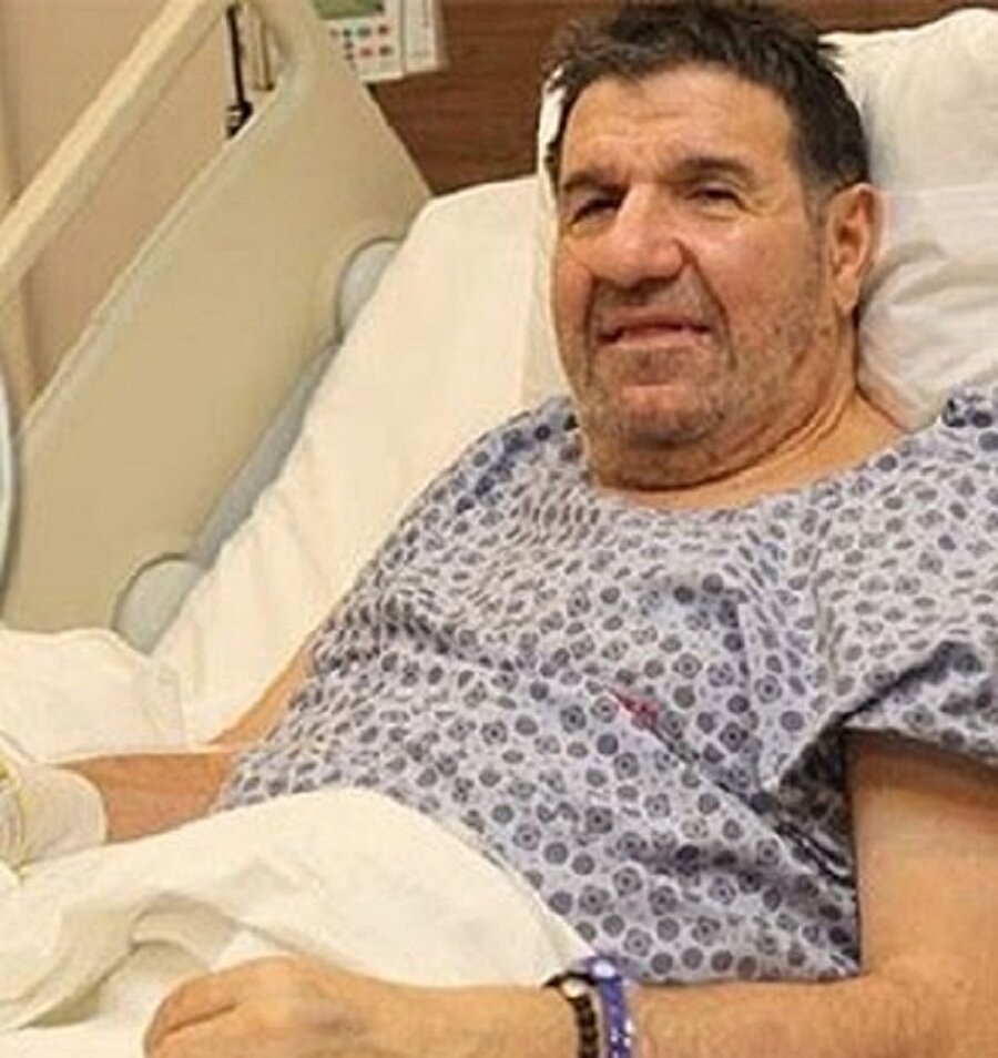 Tuna'nın vefat eden babası.