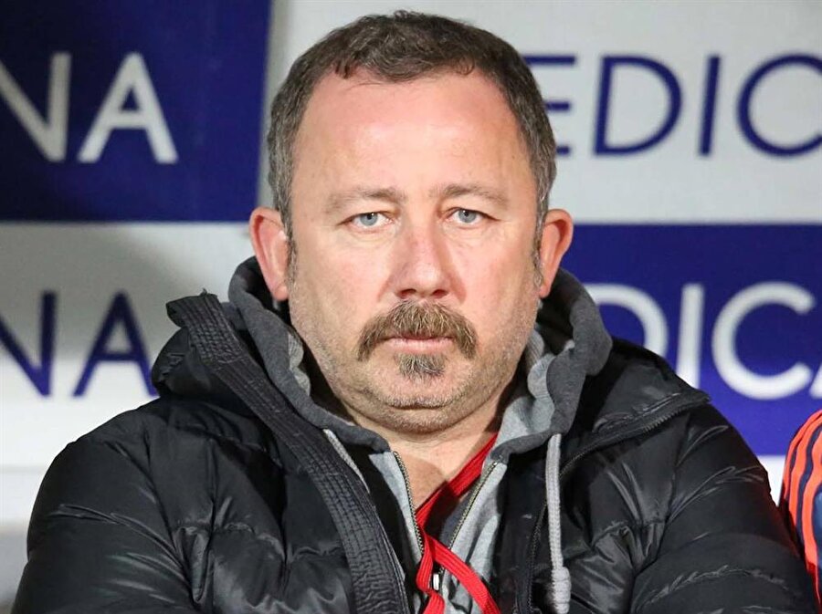 Sergen Yalçın son olarak Eskişehirspor'u çalıştırdı.
