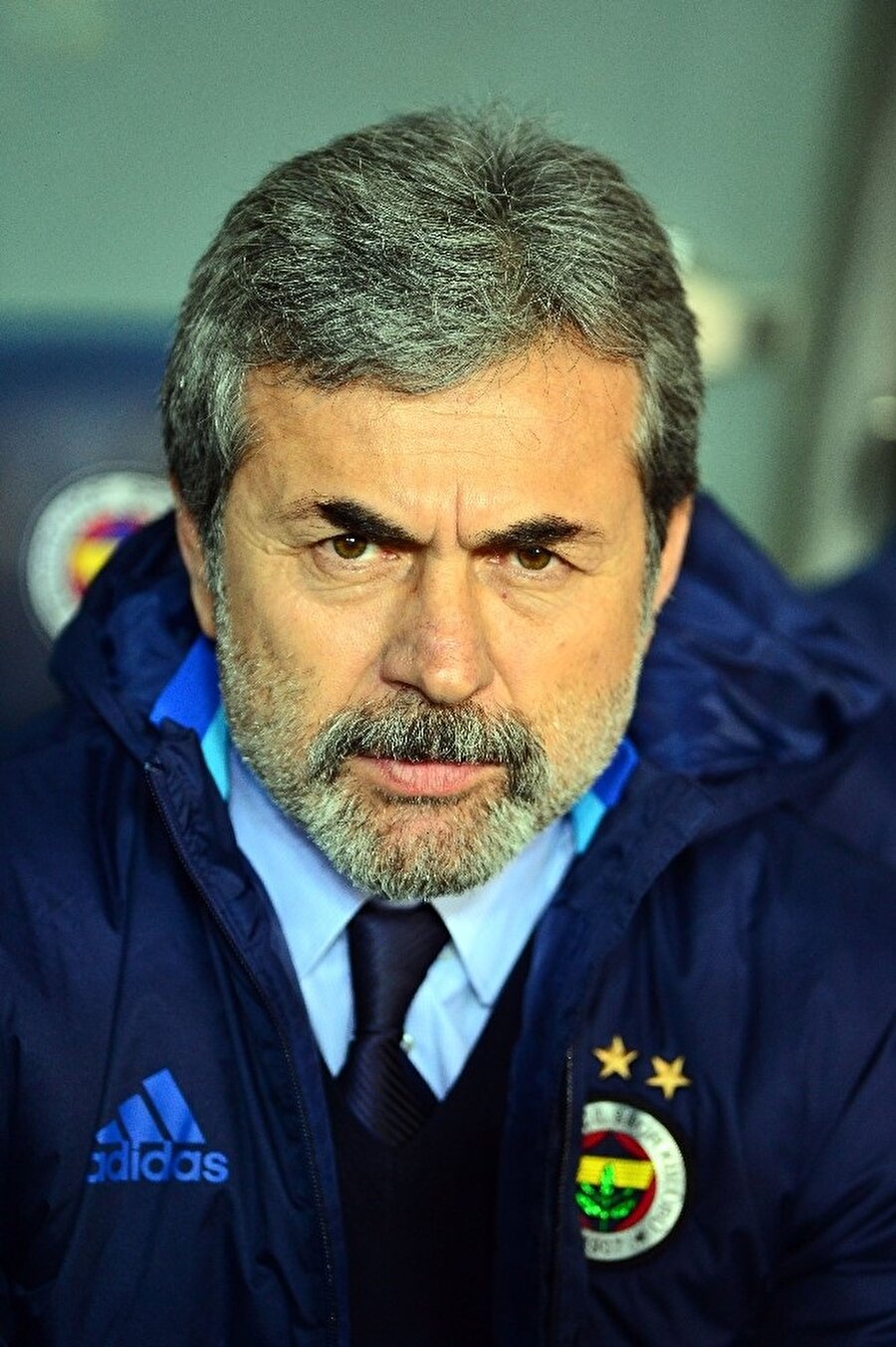 Aykut Kocaman'ın Ozan hakkındaki görüşleri net değil (Fotoğraf: İHA)