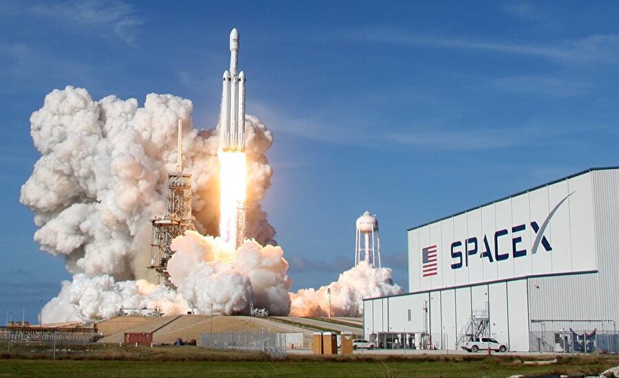 SpaceX.