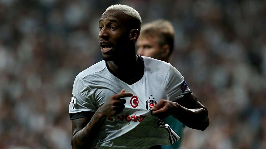 Talisca futbol hayatına Türkiye'de devam etmek istiyor.