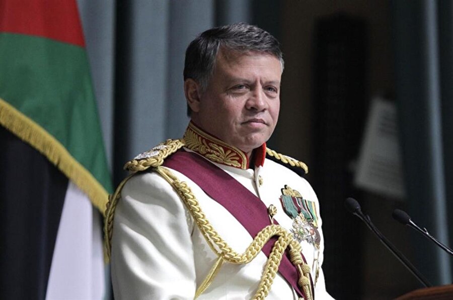Ürdün Kralı II. Abdullah (1999 - ...)