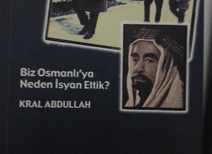Kral Abdullah, ömrünün İstanbul’da geçen ilk yıllarından başlayarak, aynı zamanda hayat hikâyesini de anlatıyor.