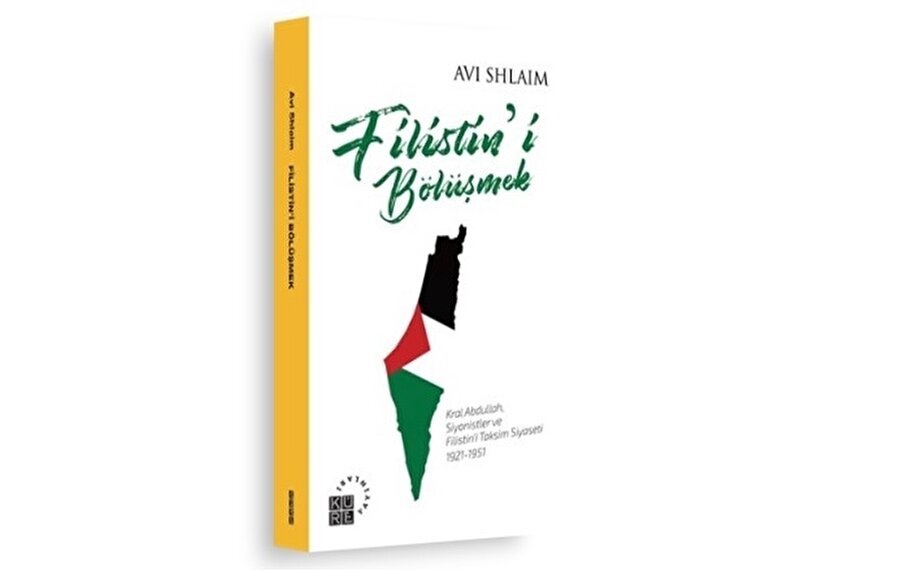 Shlaim’in çarpıcı kitabı “Filistin’i Bölüşmek”, nihayet dilimize kazandırıldı.